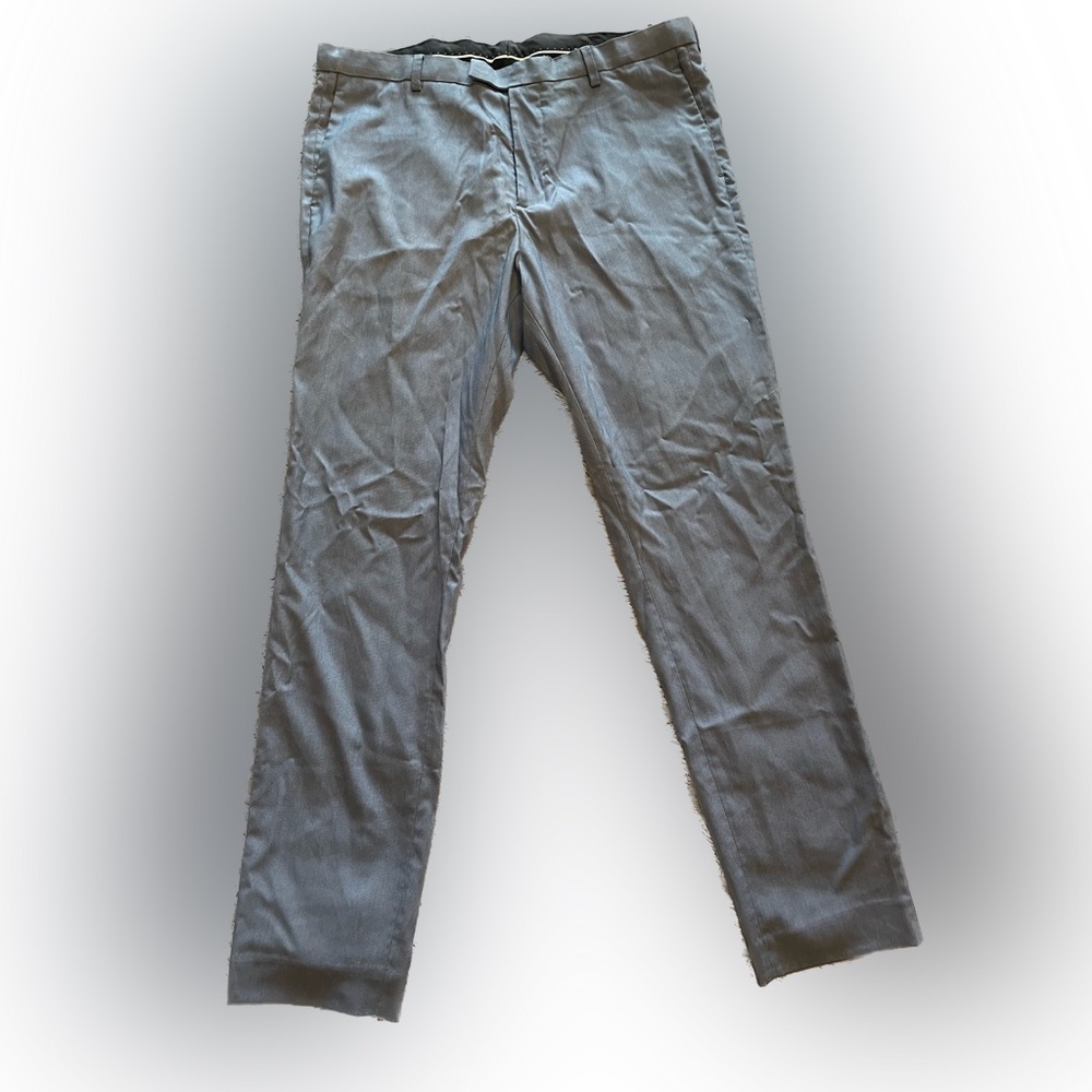 H&M Men’s Skinny Fit Trouser 36R